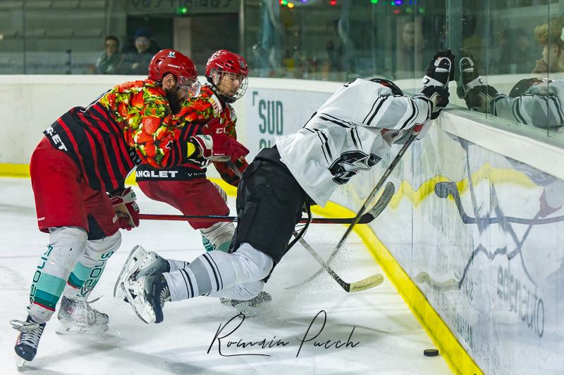 Anglet II 3 - 4 Toulouse-Blagnac