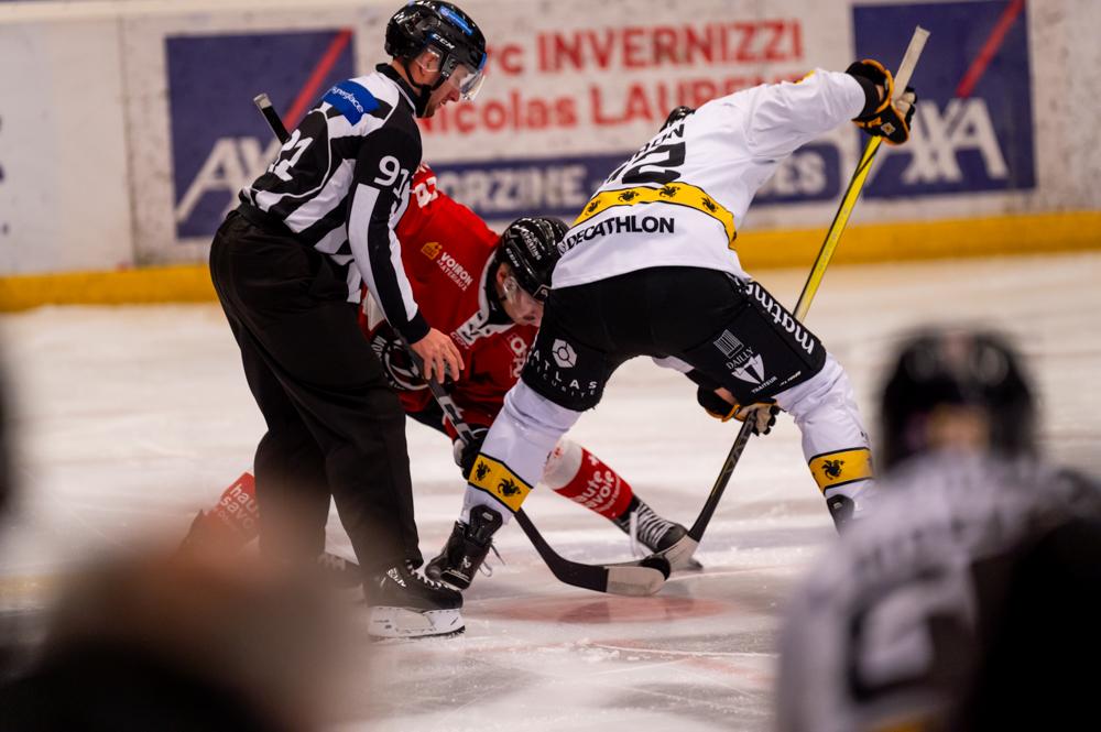 Morzine-Avoriaz 1 - 6 Rouen