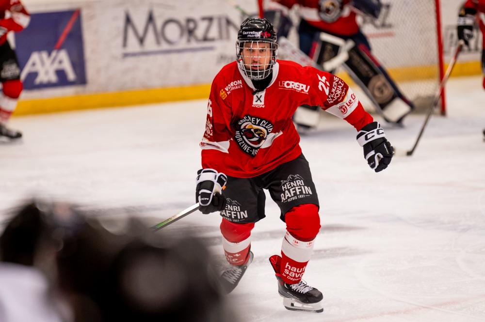 Morzine-Avoriaz 1 - 6 Rouen