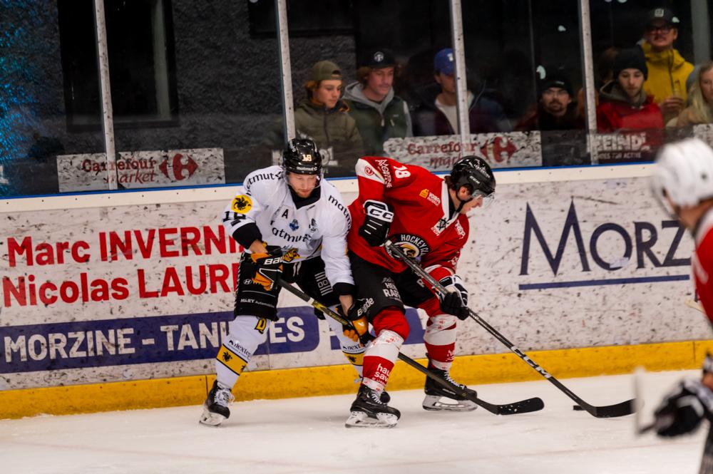 Morzine-Avoriaz 1 - 6 Rouen