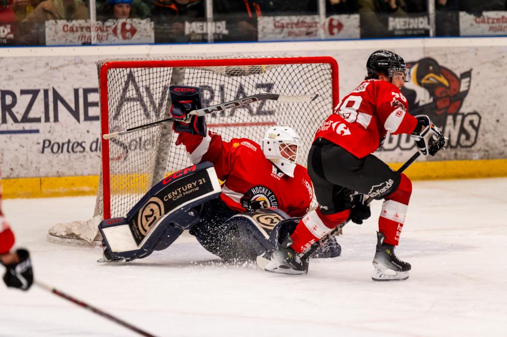 Morzine-Avoriaz 1 - 6 Rouen
