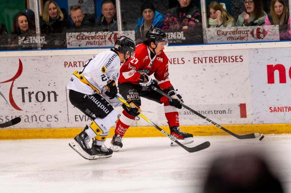 Morzine-Avoriaz 1 - 6 Rouen