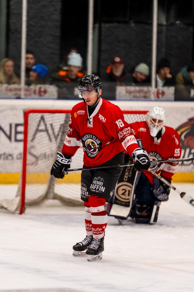Morzine-Avoriaz 1 - 6 Rouen