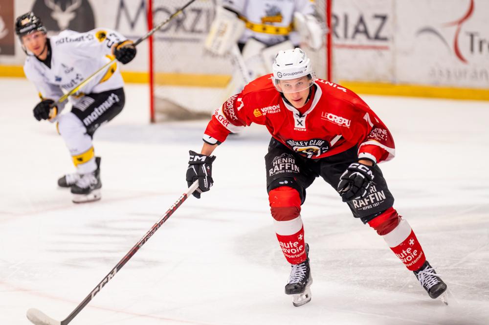 Morzine-Avoriaz 1 - 6 Rouen