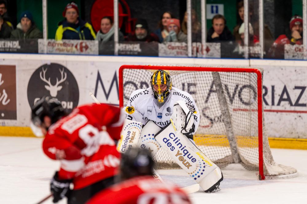 Morzine-Avoriaz 1 - 6 Rouen