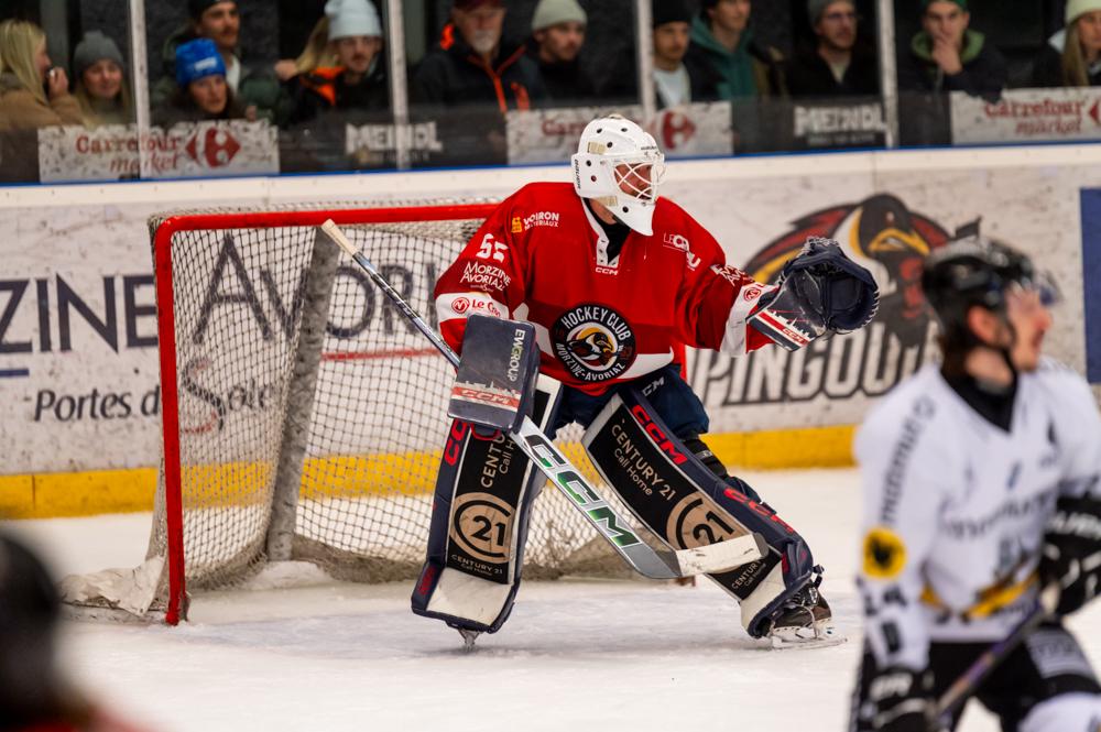 Morzine-Avoriaz 1 - 6 Rouen