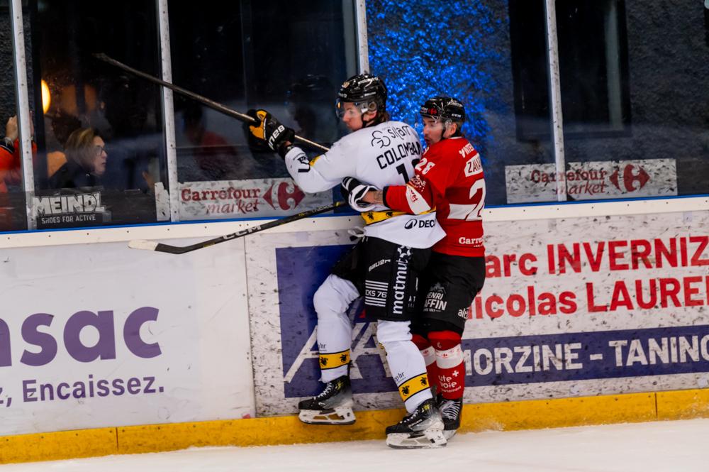 Morzine-Avoriaz 1 - 6 Rouen