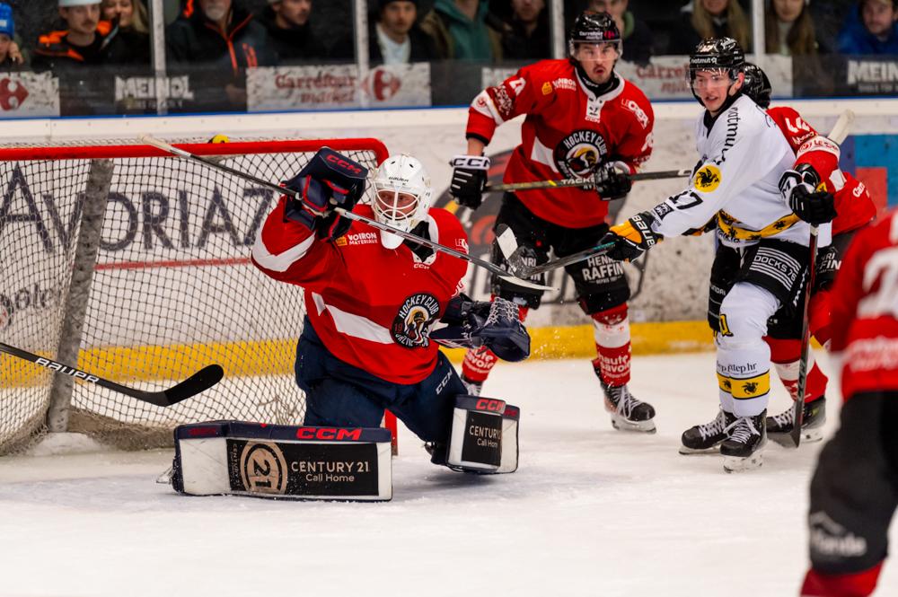 Morzine-Avoriaz 1 - 6 Rouen