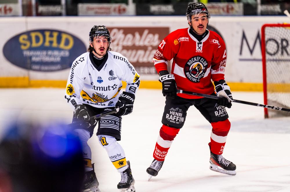 Morzine-Avoriaz 1 - 6 Rouen