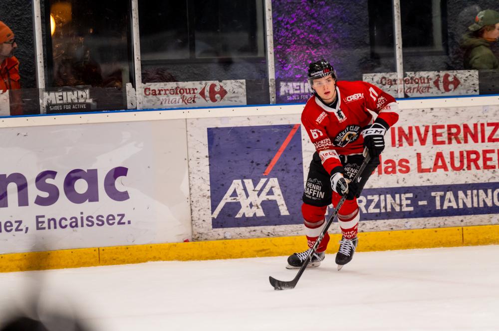 Morzine-Avoriaz 1 - 6 Rouen