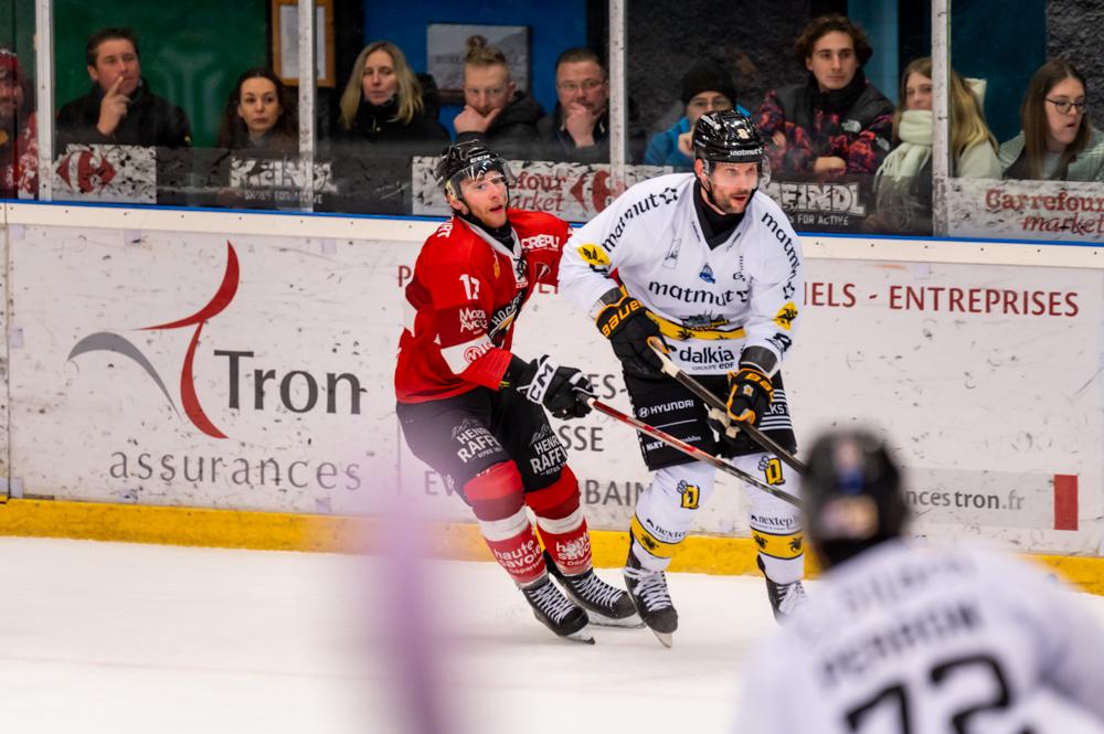 Morzine-Avoriaz 1 - 6 Rouen