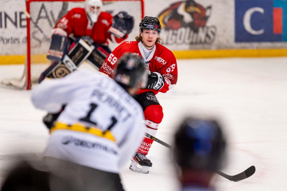 Morzine-Avoriaz 1 - 6 Rouen