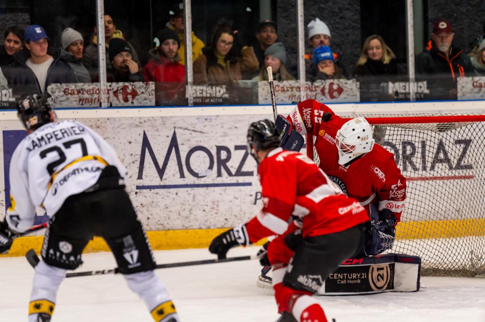 Morzine-Avoriaz 1 - 6 Rouen