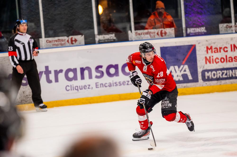 Morzine-Avoriaz 1 - 6 Rouen