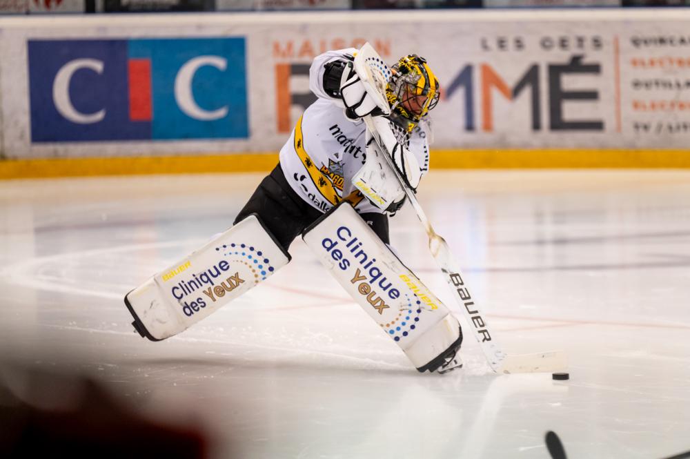 Morzine-Avoriaz 1 - 6 Rouen