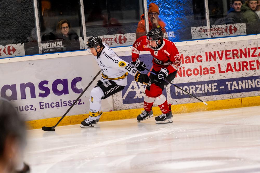 Morzine-Avoriaz 1 - 6 Rouen