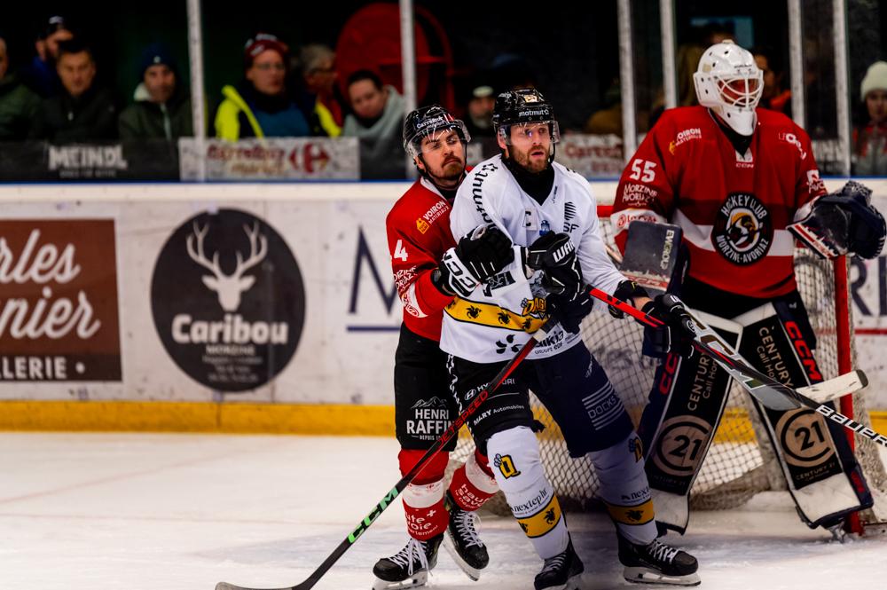 Morzine-Avoriaz 1 - 6 Rouen