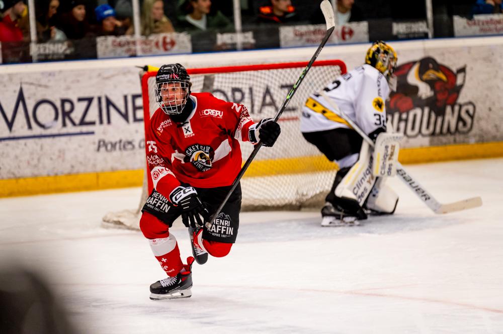 Morzine-Avoriaz 1 - 6 Rouen
