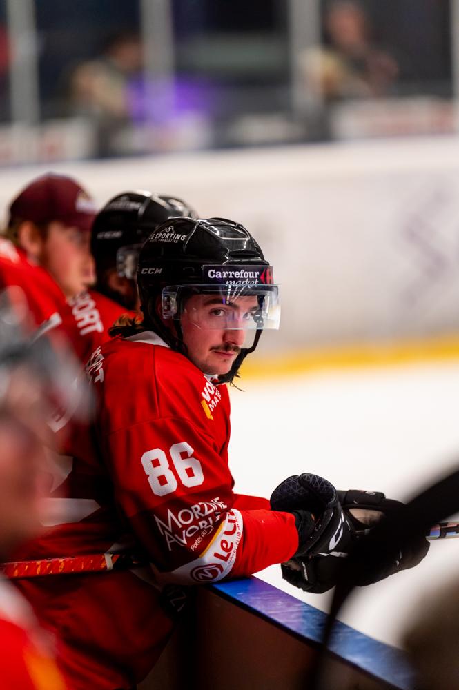 Morzine-Avoriaz 1 - 6 Rouen