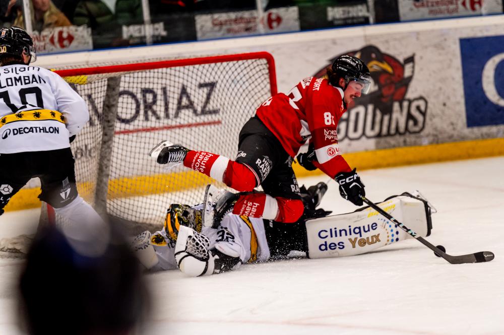 Morzine-Avoriaz 1 - 6 Rouen