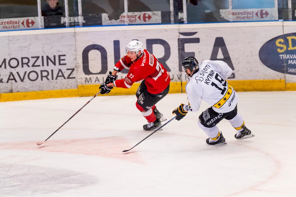 Morzine-Avoriaz 1 - 6 Rouen