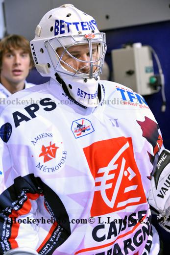 Grenoble  6 - 5 Amiens 