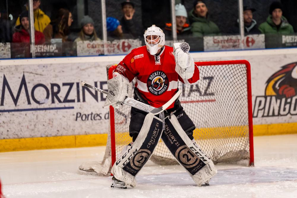 Morzine-Avoriaz 1 - 6 Rouen