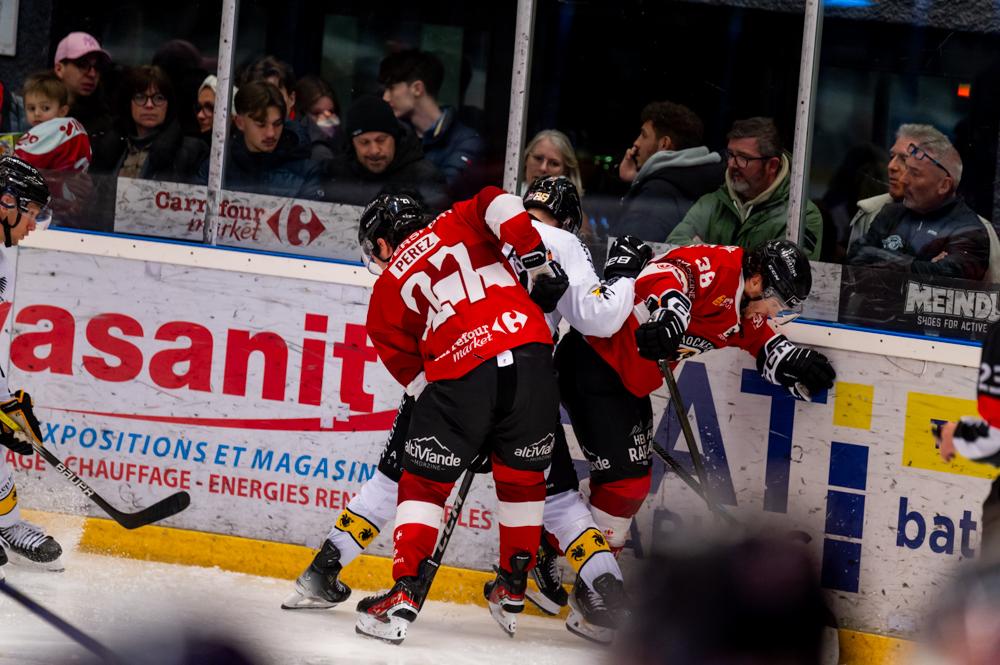 Morzine-Avoriaz 1 - 6 Rouen