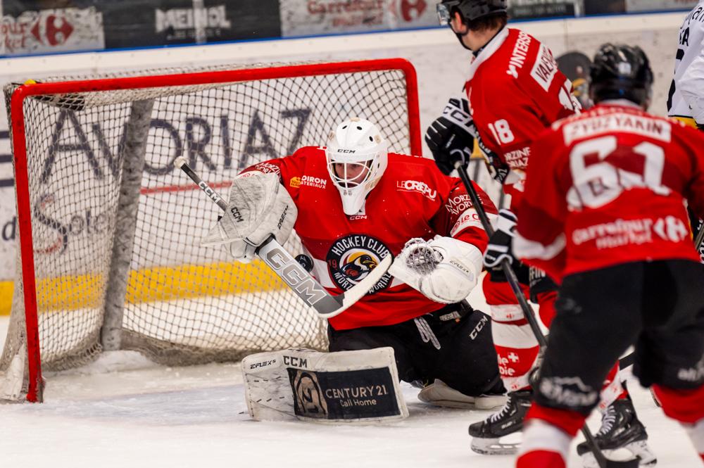 Morzine-Avoriaz 1 - 6 Rouen