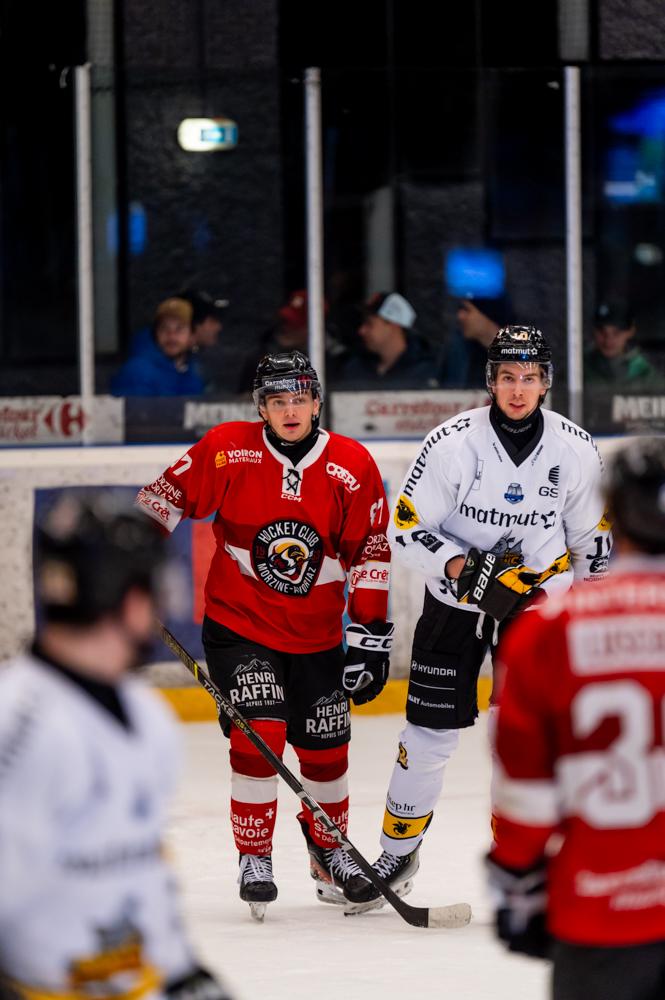 Morzine-Avoriaz 1 - 6 Rouen