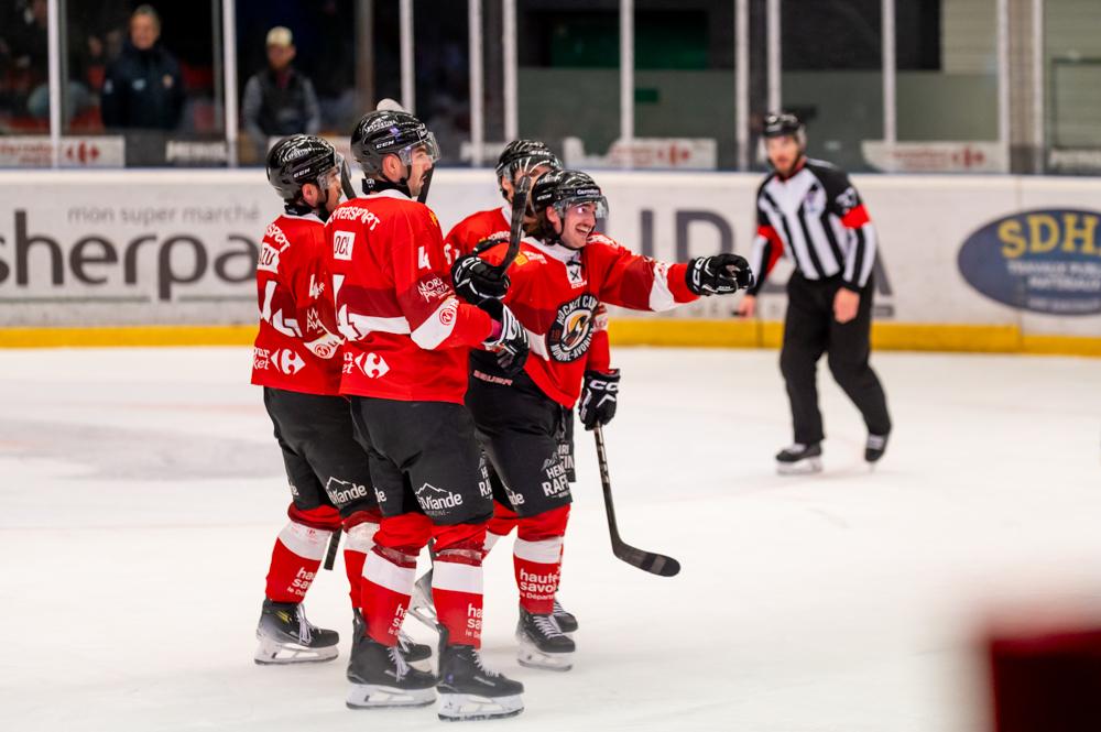 Morzine-Avoriaz 1 - 6 Rouen