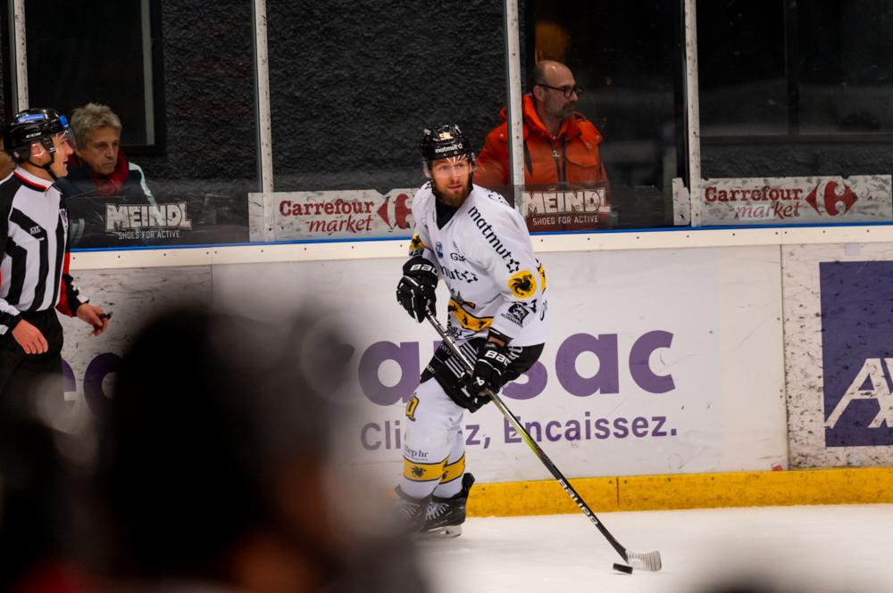 Morzine-Avoriaz 1 - 6 Rouen