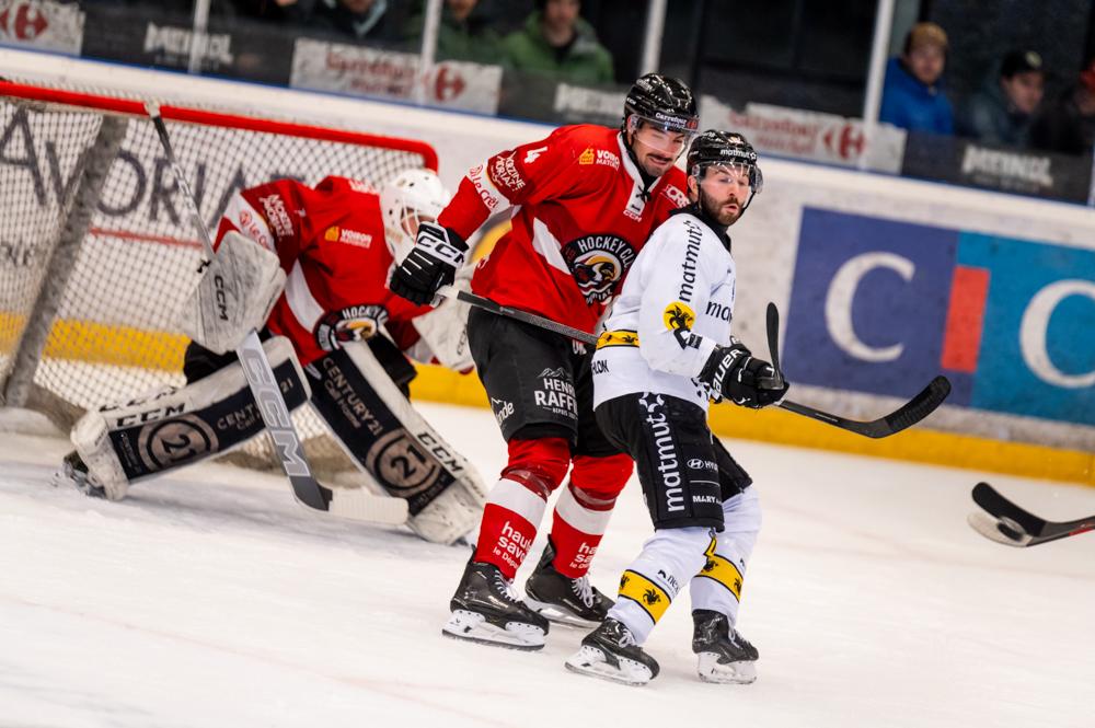 Morzine-Avoriaz 1 - 6 Rouen