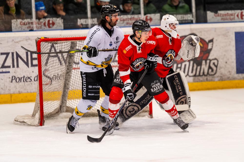 Morzine-Avoriaz 1 - 6 Rouen
