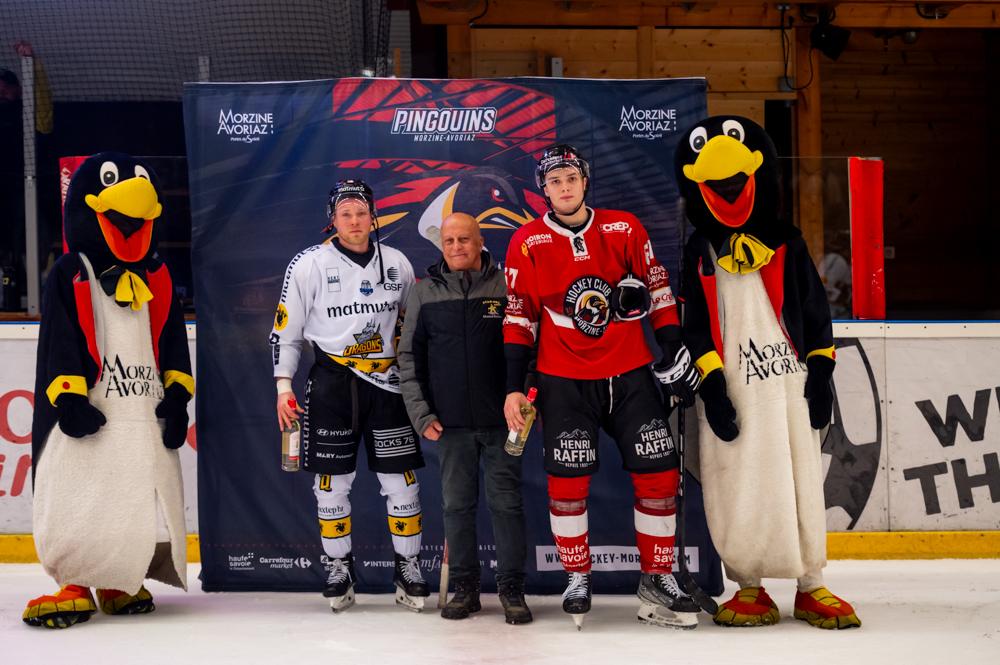 Morzine-Avoriaz 1 - 6 Rouen