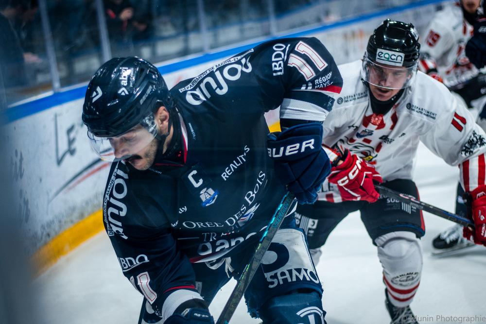 Angers  6 - 1 Nice