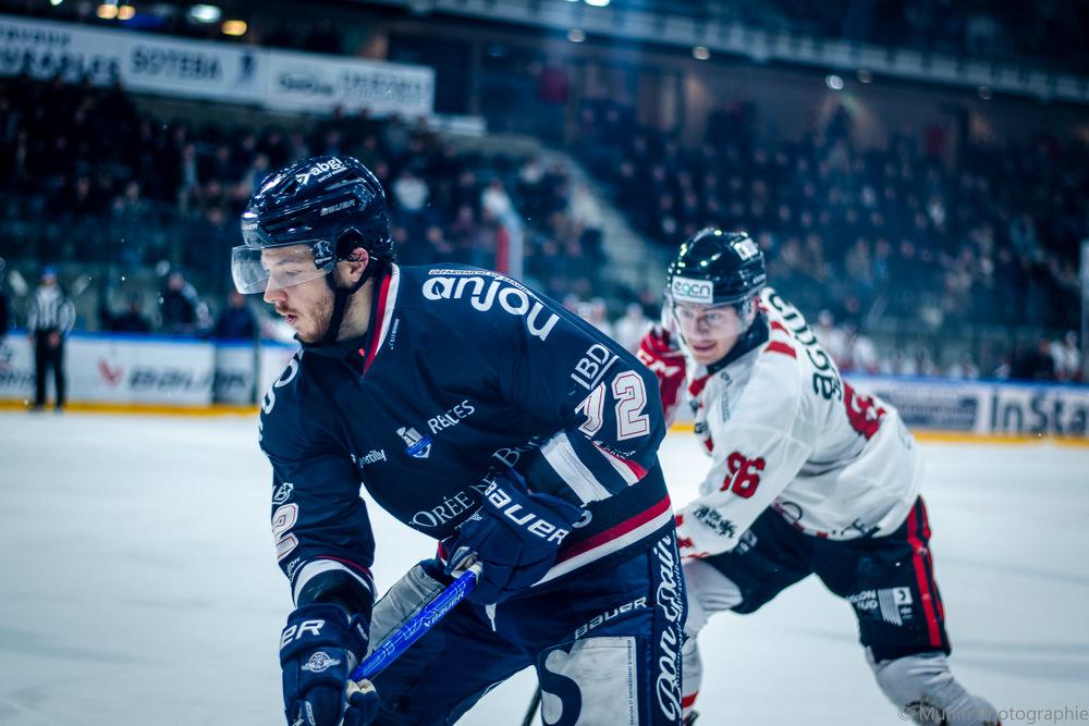 Angers  6 - 1 Nice