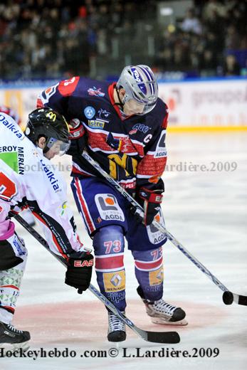 Grenoble  6 - 5 Amiens 