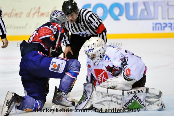 Grenoble  6 - 5 Amiens 