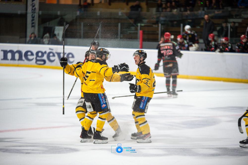 Mont-Blanc 4 - 5 Chambéry