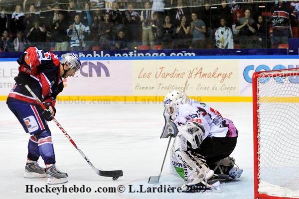 Grenoble  6 - 5 Amiens 