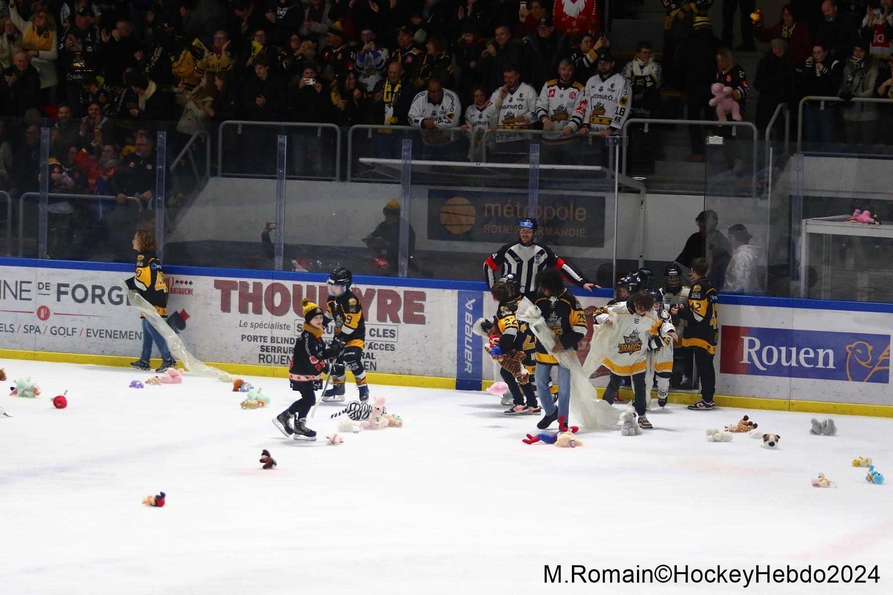 Rouen 2 - 5 Angers 
