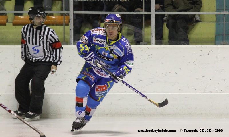 Gap  4 - 1 Strasbourg 