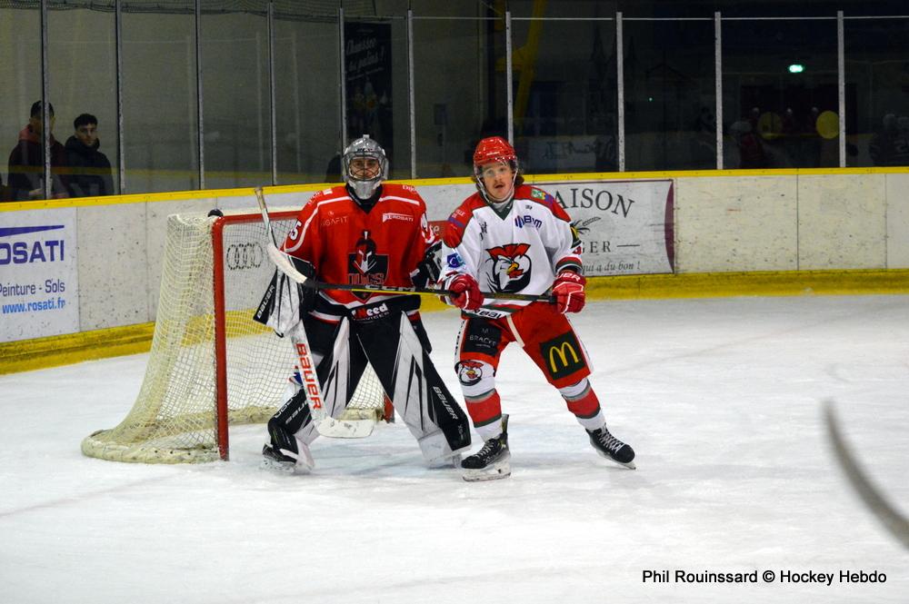 Dijon  2 - 5 Courbevoie 