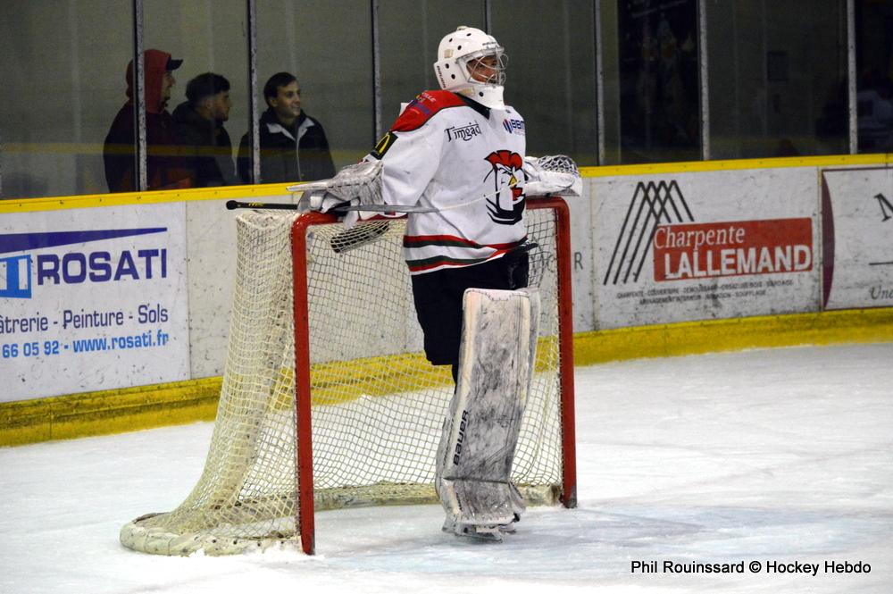 Dijon  2 - 5 Courbevoie 