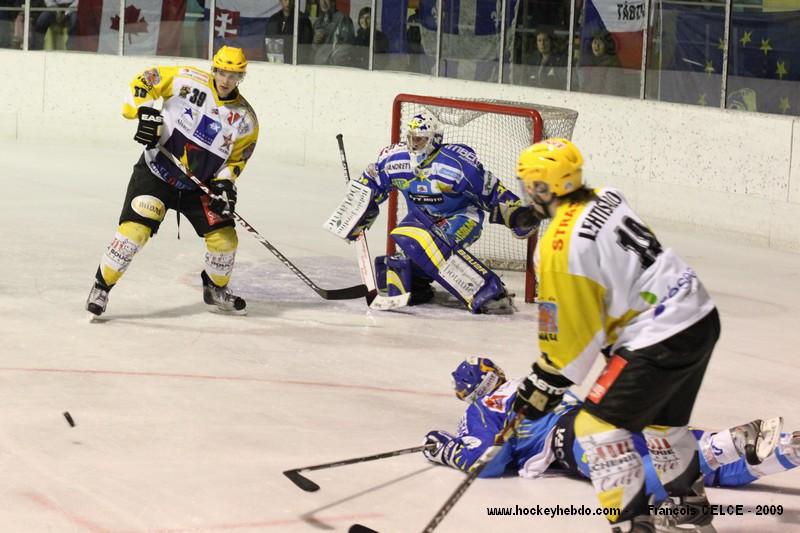 Gap  4 - 1 Strasbourg 