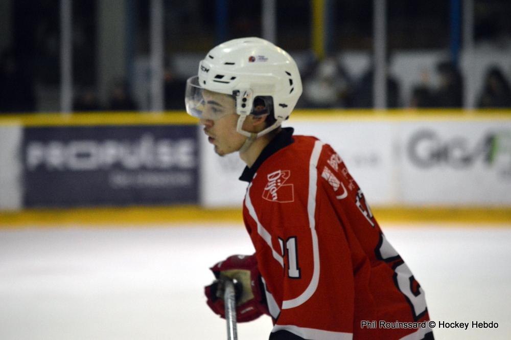 Dijon  2 - 5 Courbevoie 