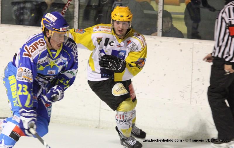 Gap  4 - 1 Strasbourg 