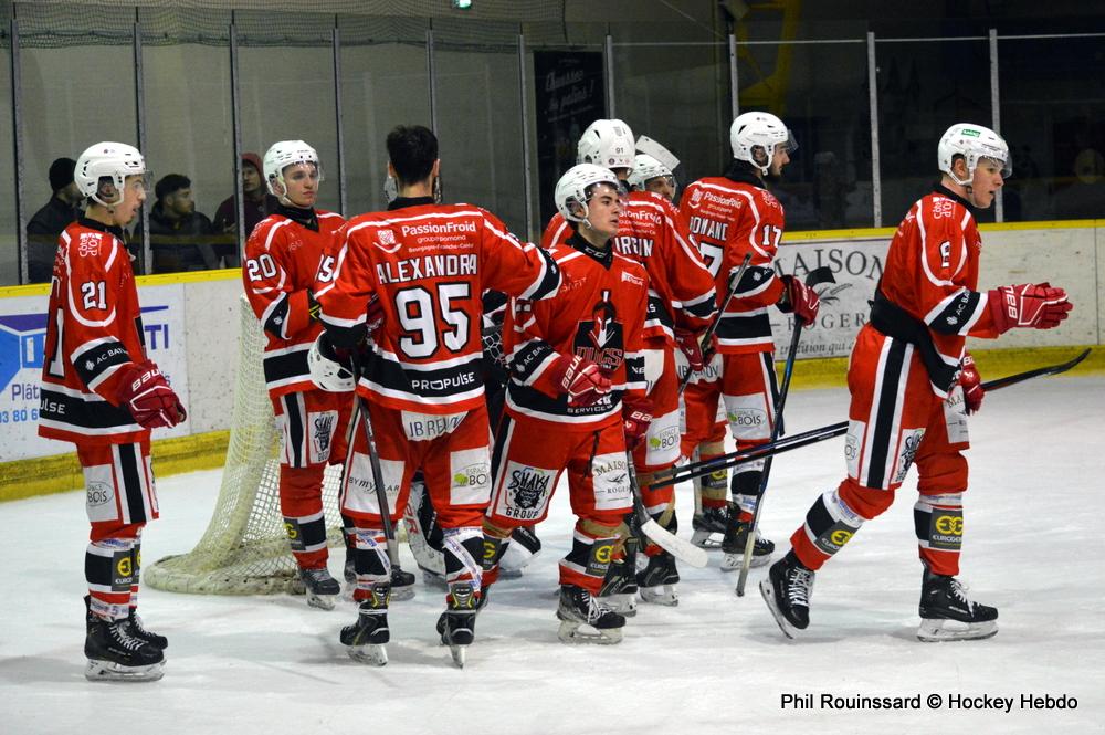 Dijon  2 - 5 Courbevoie 