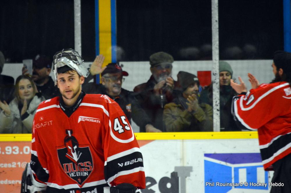 Dijon  2 - 5 Courbevoie 